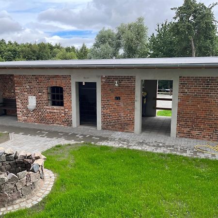 Ferienwohnung Kolow Gbr Angermunde Exterior foto