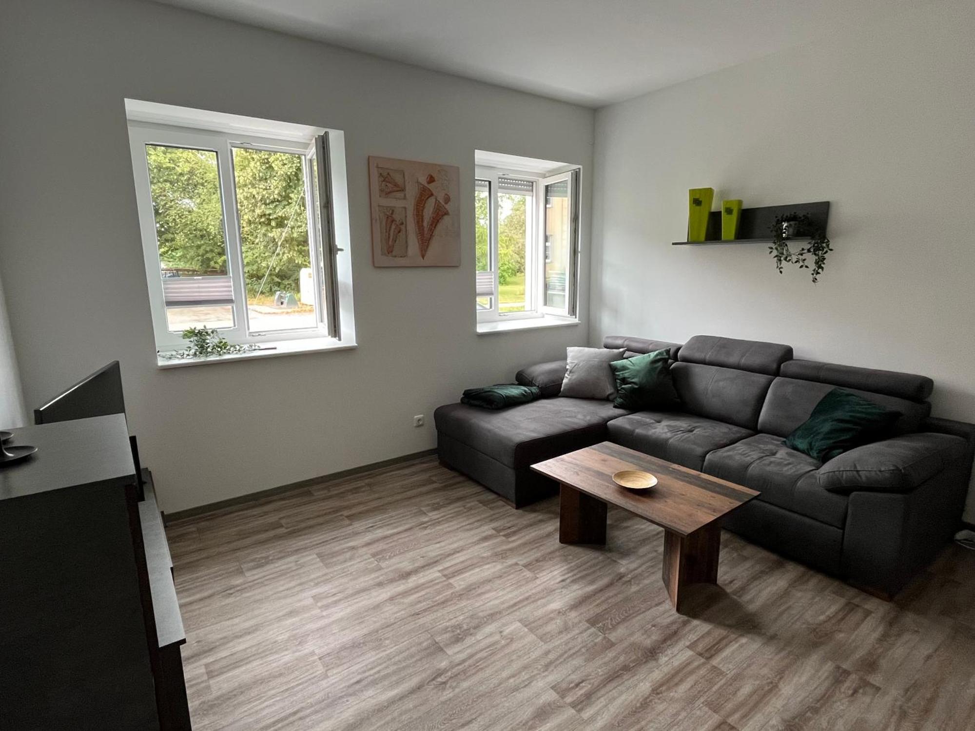 Ferienwohnung Kolow Gbr Angermunde Exterior foto